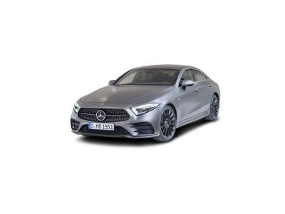 Mercedes-Benz CLS-Class 2018-