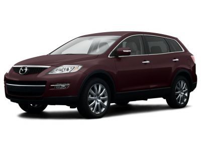 Коврики салона Mazda CX-9 2007-2012