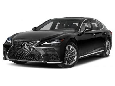 Lexus LS 2018-