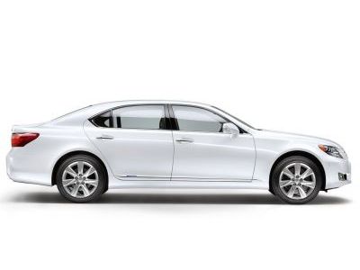 Lexus LS-500 2006-2017