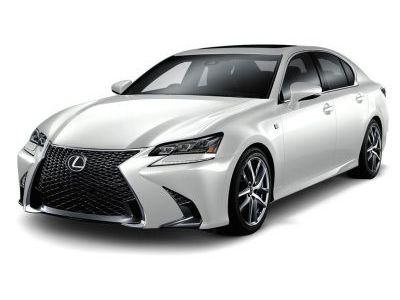 Lexus GS-200t 2016-2018