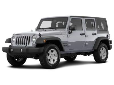 Коврики салона Jeep Wrangler 2018-