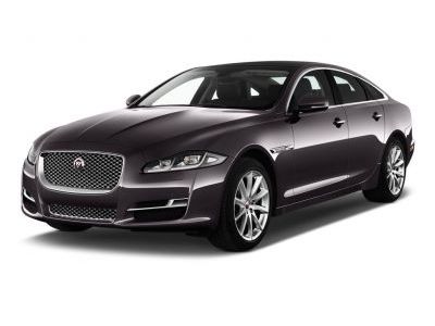 Коврики салона Jaguar XJ 2009-2015
