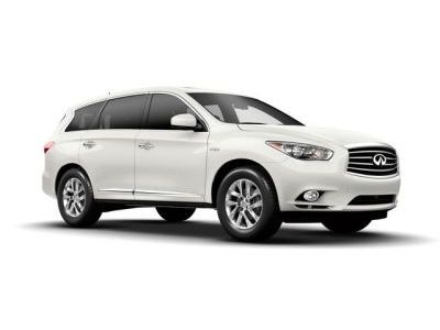 Коврики салона Infiniti QX60 2014-2016