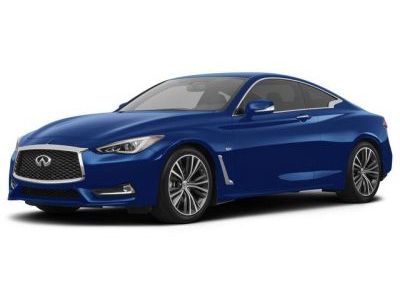 Коврики салона Infiniti Q60