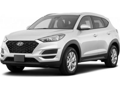 Коврики салона Hyundai Tucson 2018-2021