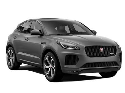 Коврики салона Jaguar E-Pace