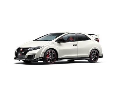 Коврики салона Honda Civic 2015-2017