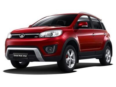 Коврики салона Great Wall M4