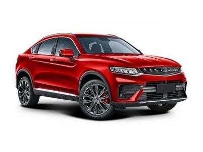 Коврики салона Geely Tugella