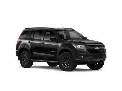 Коврики салона Chevrolet TrailBlazer 2017-
