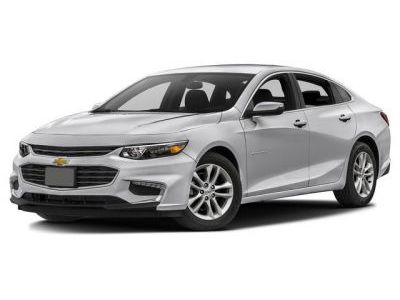 Коврики салона Chevrolet Malibu 2016-