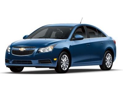 Коврики салона Chevrolet Cruze 2009-2012