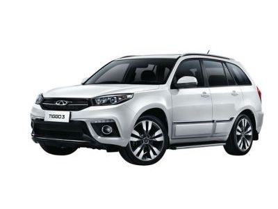 Коврики салона Chery Tiggo 3 2014-2017