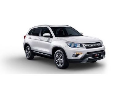 Коврики салона Changan CS75