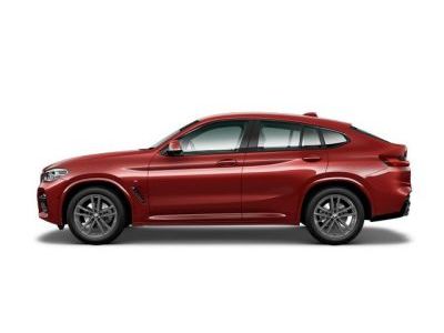 Коврики салона BMW X4 2018-