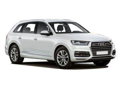 Коврики салона Audi Q7 2006-2009