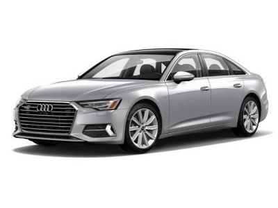 Коврики салона Audi A6 2011-2014