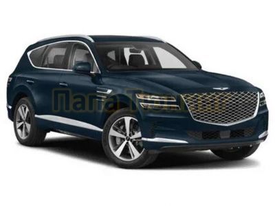 Защита бампера Genesis GV80