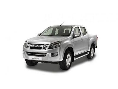 Фаркопы Isuzu D-MAX 2012-