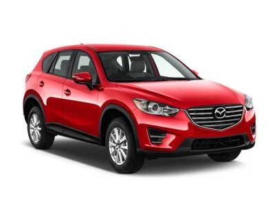 Накладка на пороги, накладки на задний бампера Mazda CX-5 2011-2015