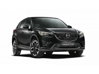 Защита радиатора Mazda 6 2015-