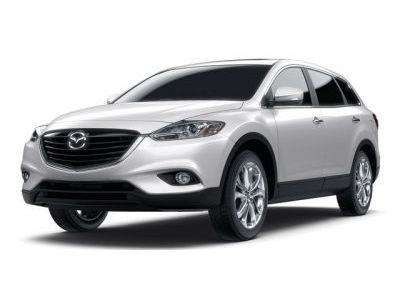 Брызговики Mazda CX-9 2012-2016