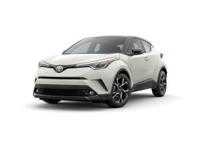 Накладка на пороги, накладки на задний бампера Toyota C-HR