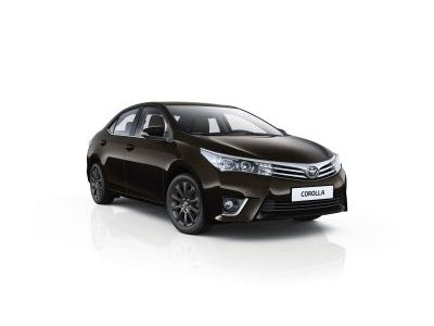 Накладка на пороги, накладки на задний бампера Toyota Corolla