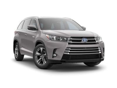 Накладка на пороги, накладки на задний бампера Toyota Highlander