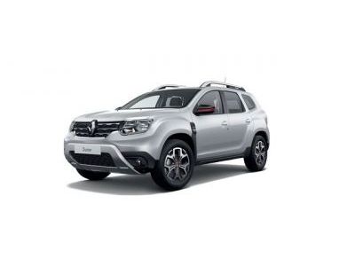 Чехлы на Renault Duster 2021-