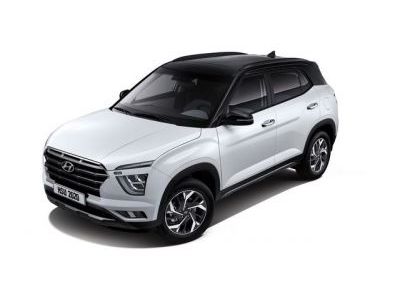Чехлы на Hyundai Creta 2021-