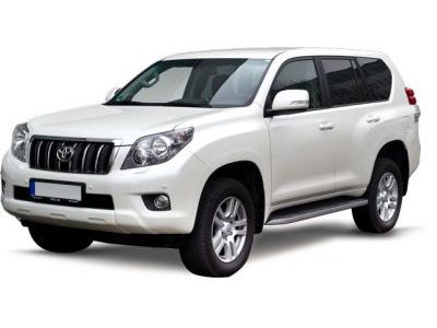Багажники Toyota Land Cruiser Prado