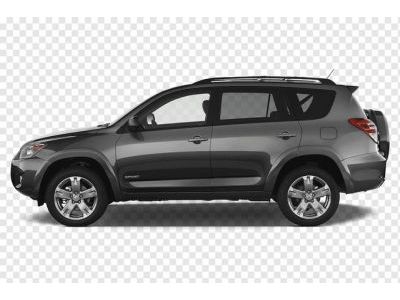 Защита радиатора Toyota RAV4 2010-2013 длинная база