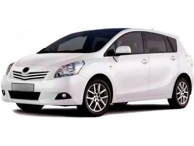 Багажники Toyota Verso