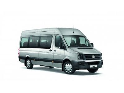 Фаркопы Volkswagen Crafter