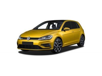 Защита радиатора Volkswagen Golf 7 2013-2020