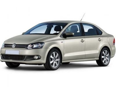 Дефлекторы капота и окон ( ветровики) Volkswagen Polo