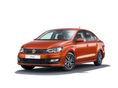 Подкрылки Volkswagen Polo