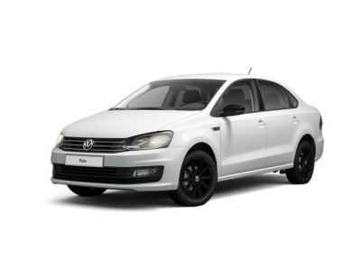 Защита радиатора Volkswagen Polo