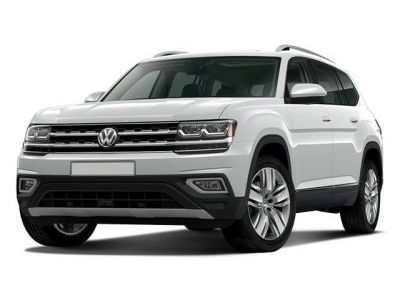 Защита радиатора Volkswagen Teramont