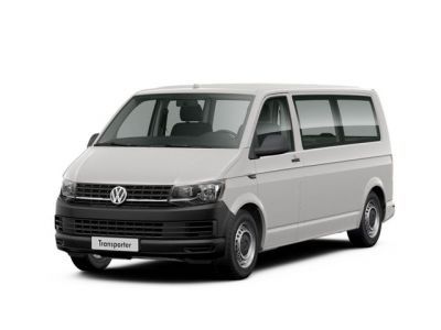 Накладка на пороги, накладки на задний бампера Volkswagen Transporter