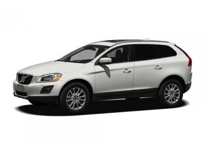 Дефлекторы капота и окон ( ветровики) Volvo XC60 2008-2013