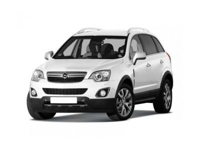 Накладка на пороги, накладки на задний бампера Opel Antara