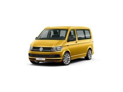Защита радиатора Volkswagen Caravelle 2003-2009