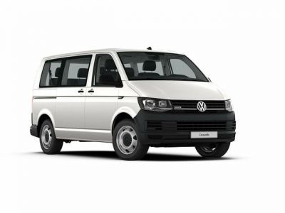 Накладка на пороги, накладки на задний бампера Volkswagen Caravelle