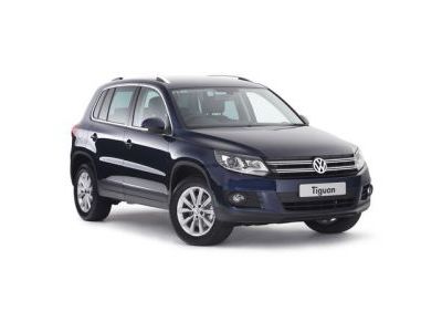 Защита радиатора Volkswagen Tiguan