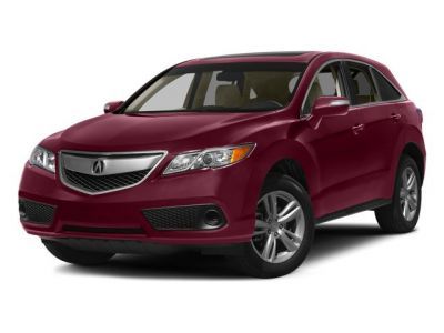 Подкрылки Acura RDX