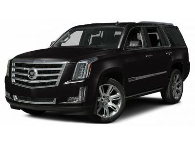 Защита радиатора Cadillac Escalade