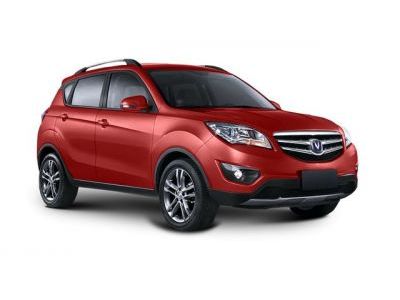 Брызговики Changan CS35